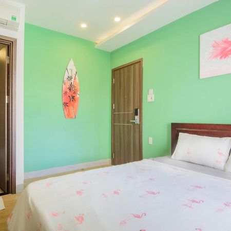 Dreamy Beach Boutique Hotel Da Nang Exterior foto