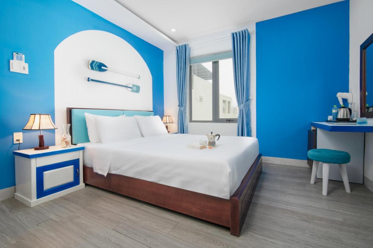 Dreamy Beach Boutique Hotel Da Nang Exterior foto
