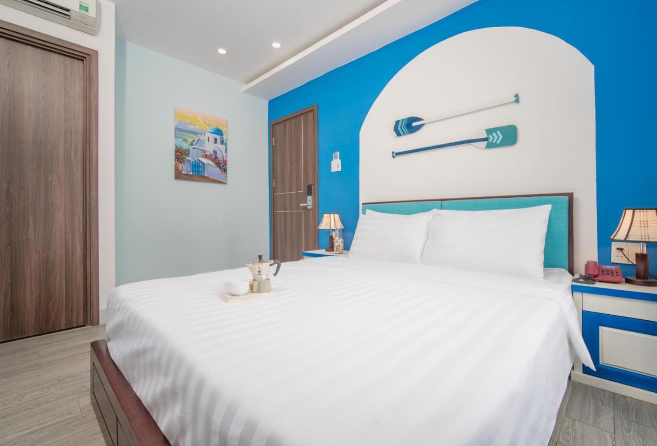 Dreamy Beach Boutique Hotel Da Nang Exterior foto