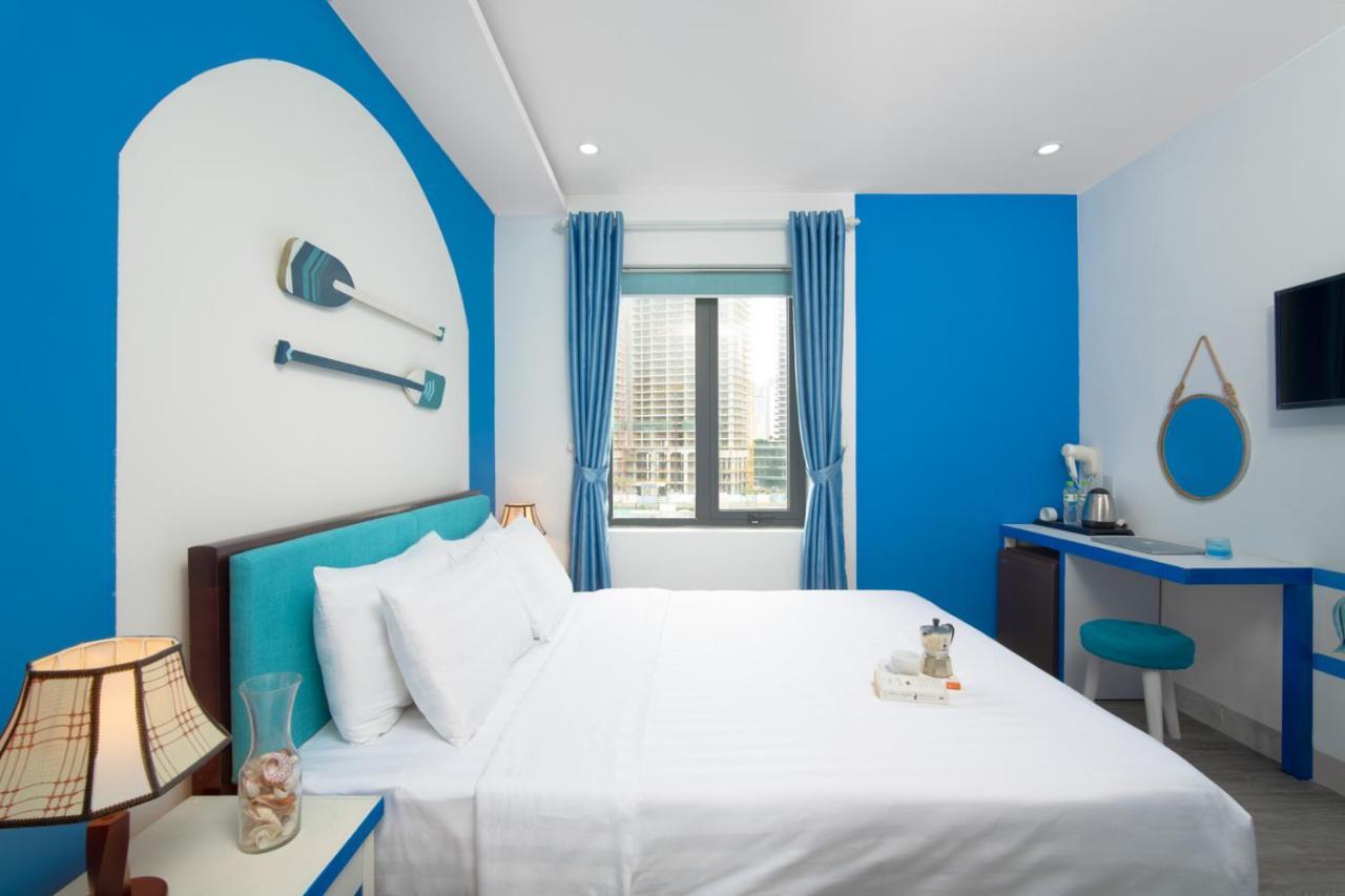 Dreamy Beach Boutique Hotel Da Nang Exterior foto