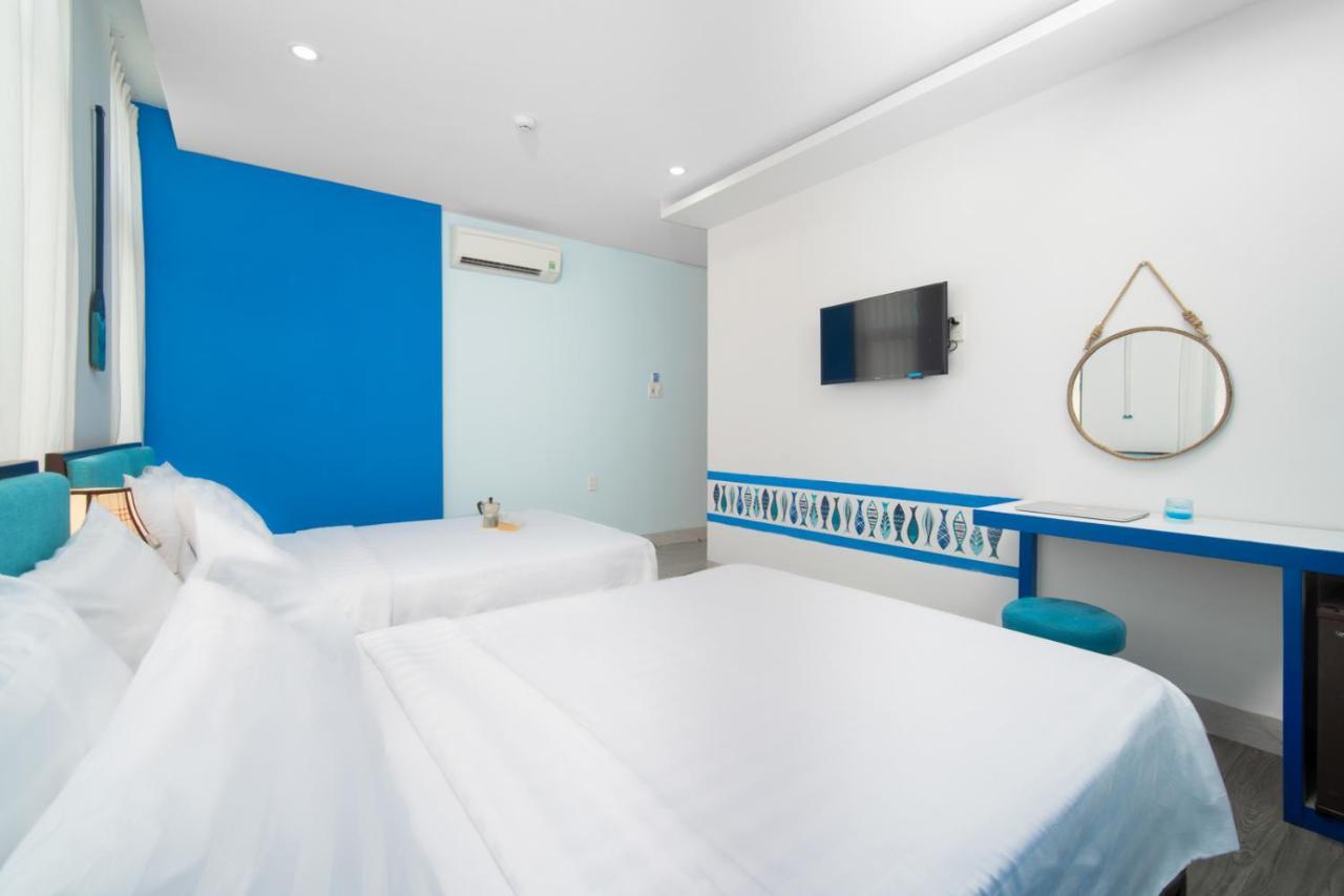 Dreamy Beach Boutique Hotel Da Nang Exterior foto