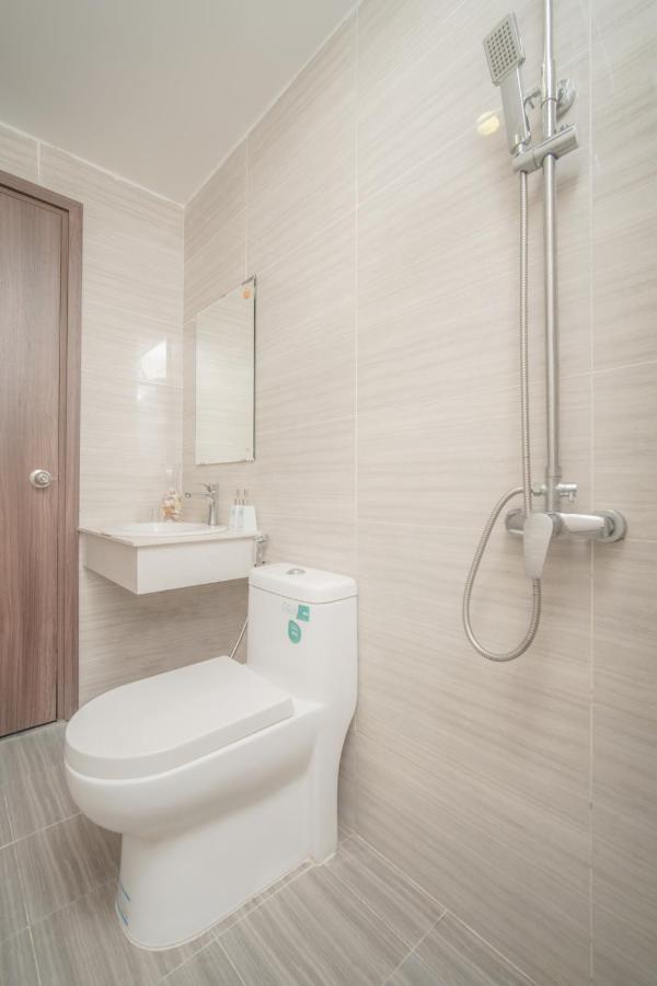 Dreamy Beach Boutique Hotel Da Nang Exterior foto