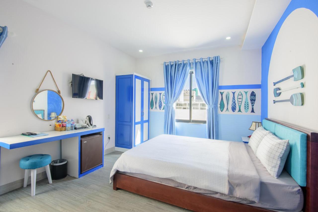 Dreamy Beach Boutique Hotel Da Nang Exterior foto