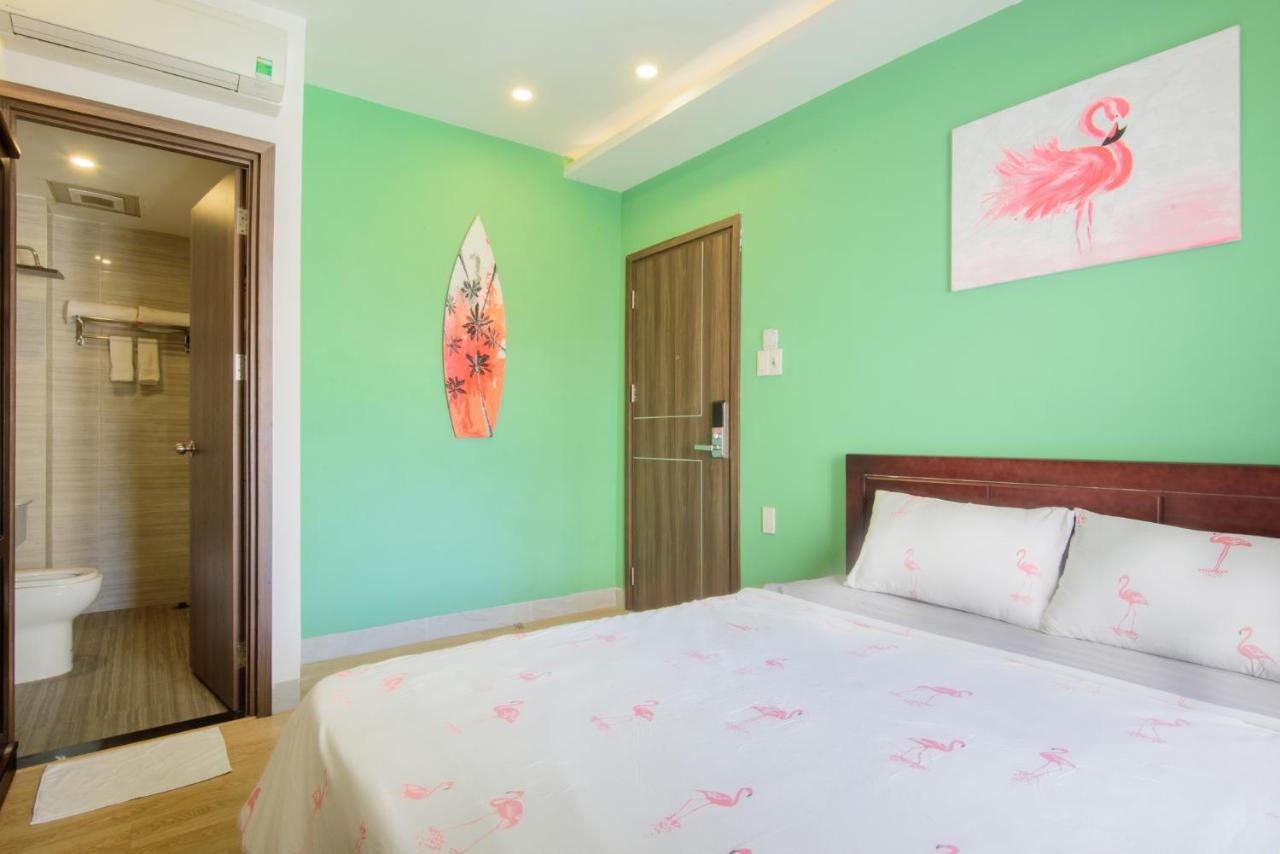 Dreamy Beach Boutique Hotel Da Nang Exterior foto