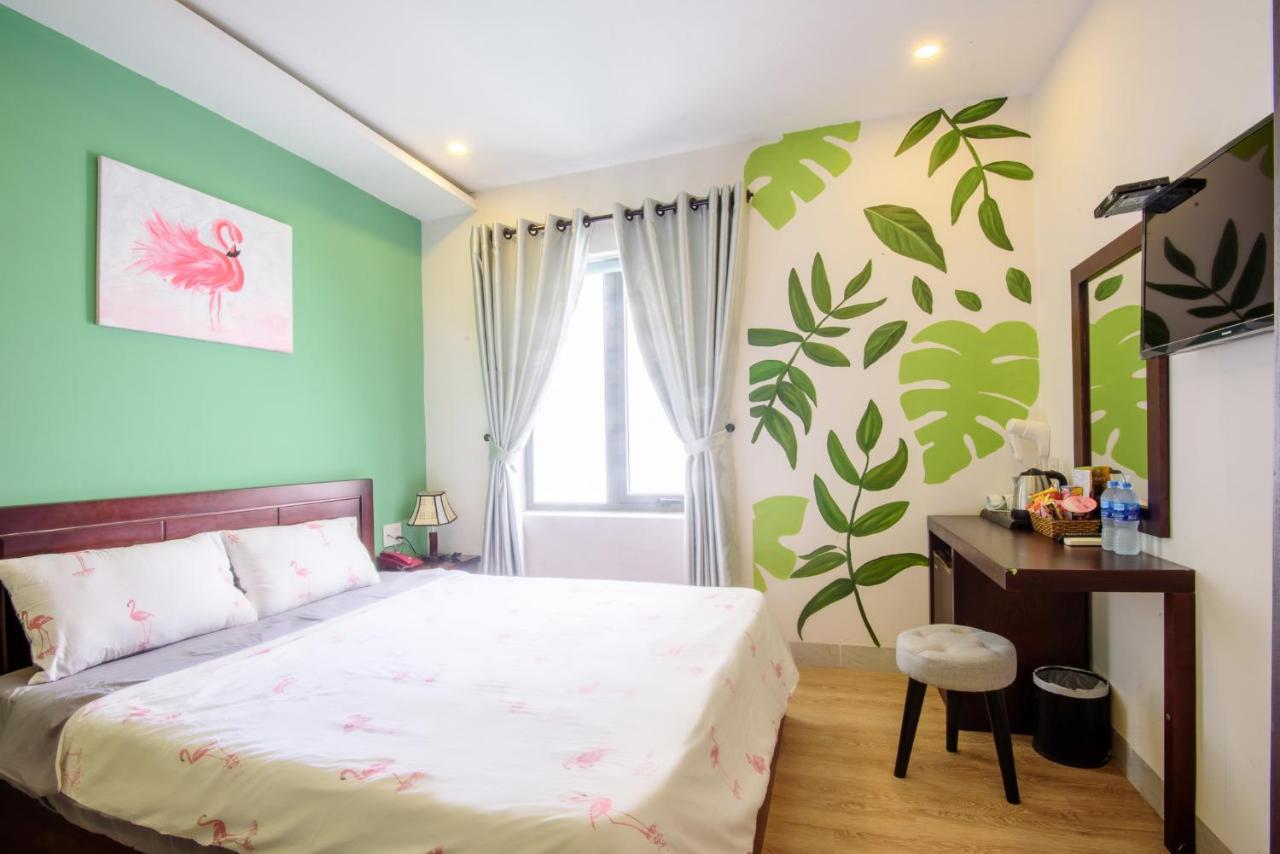 Dreamy Beach Boutique Hotel Da Nang Exterior foto