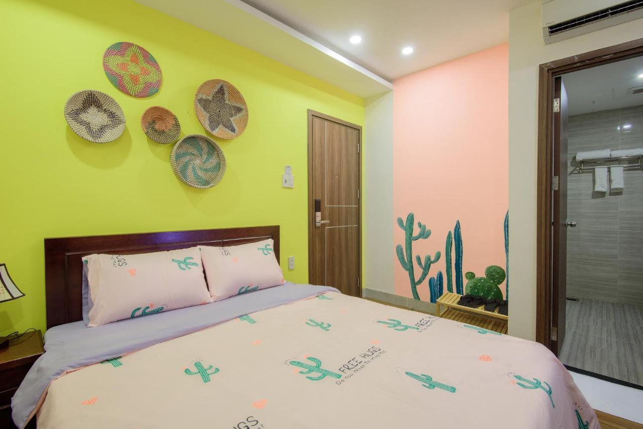 Dreamy Beach Boutique Hotel Da Nang Exterior foto