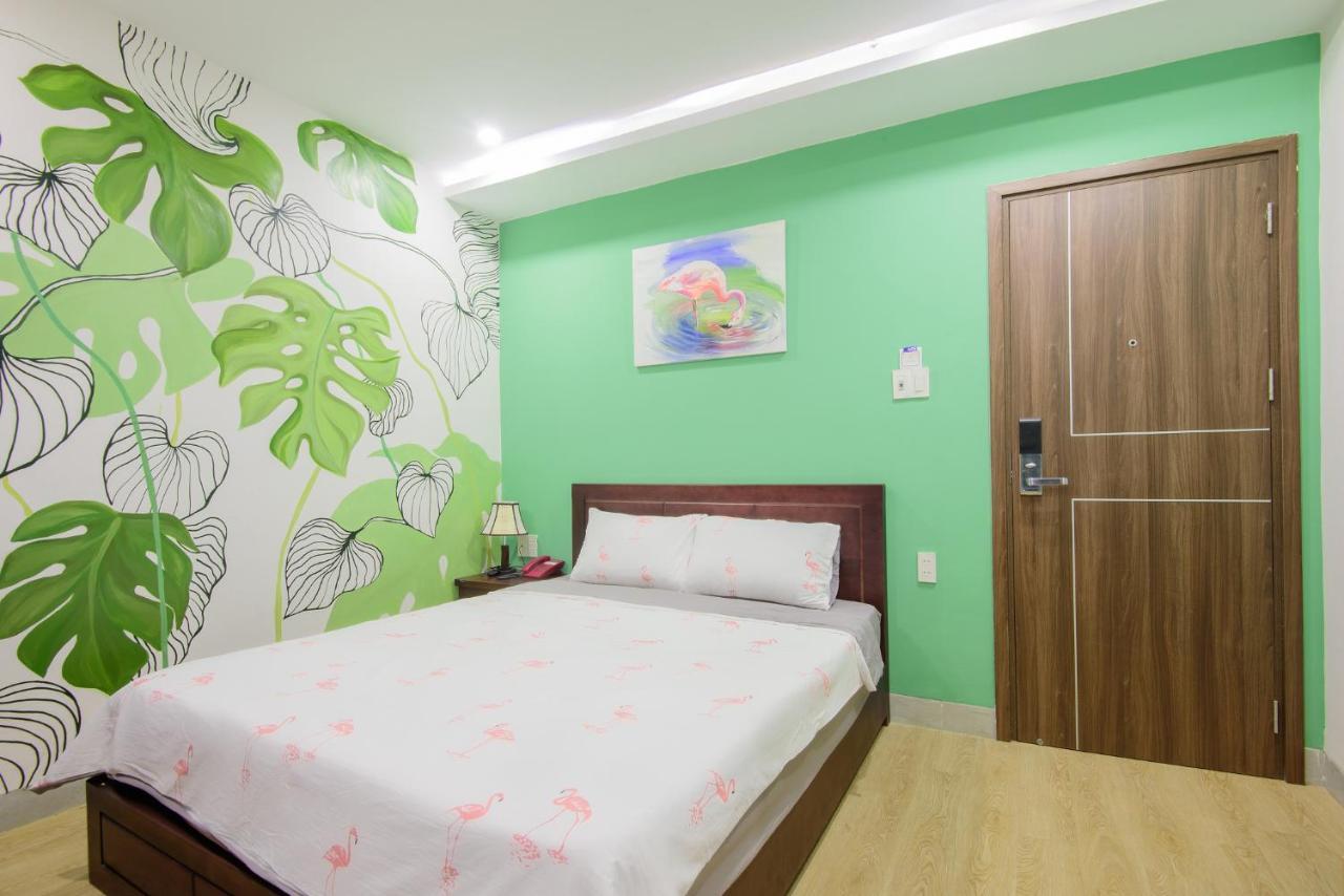 Dreamy Beach Boutique Hotel Da Nang Exterior foto