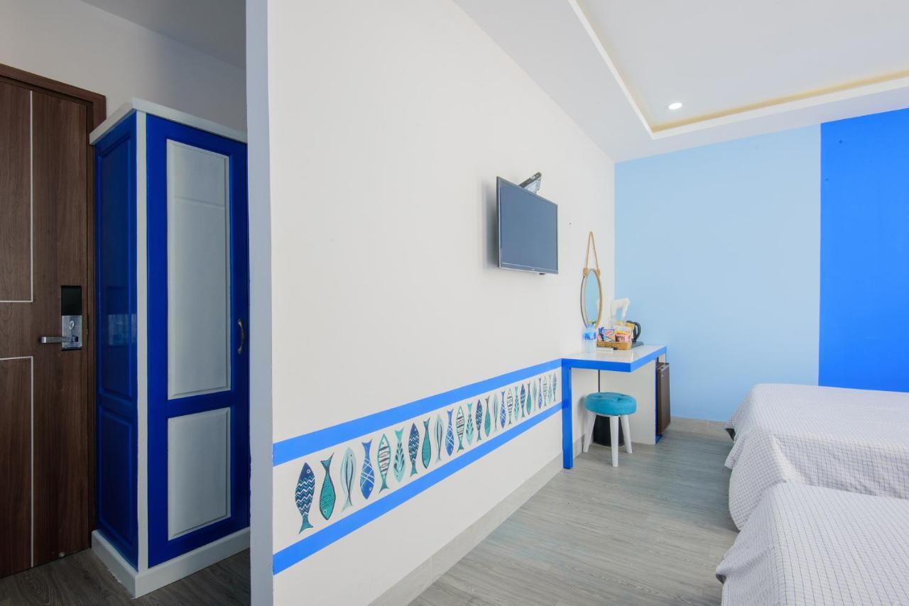 Dreamy Beach Boutique Hotel Da Nang Exterior foto