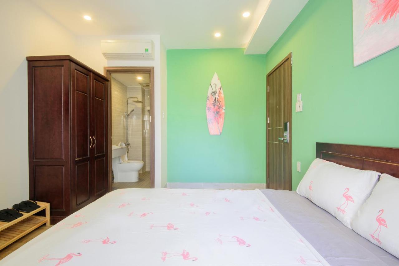 Dreamy Beach Boutique Hotel Da Nang Exterior foto