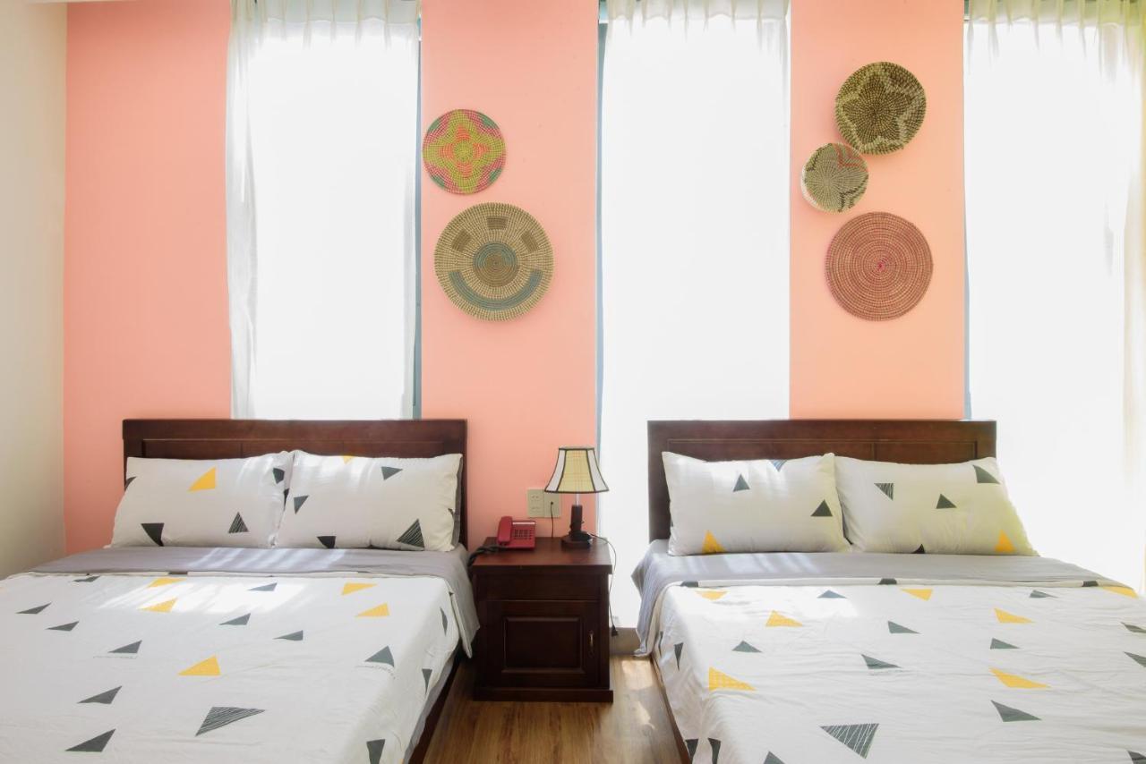 Dreamy Beach Boutique Hotel Da Nang Exterior foto