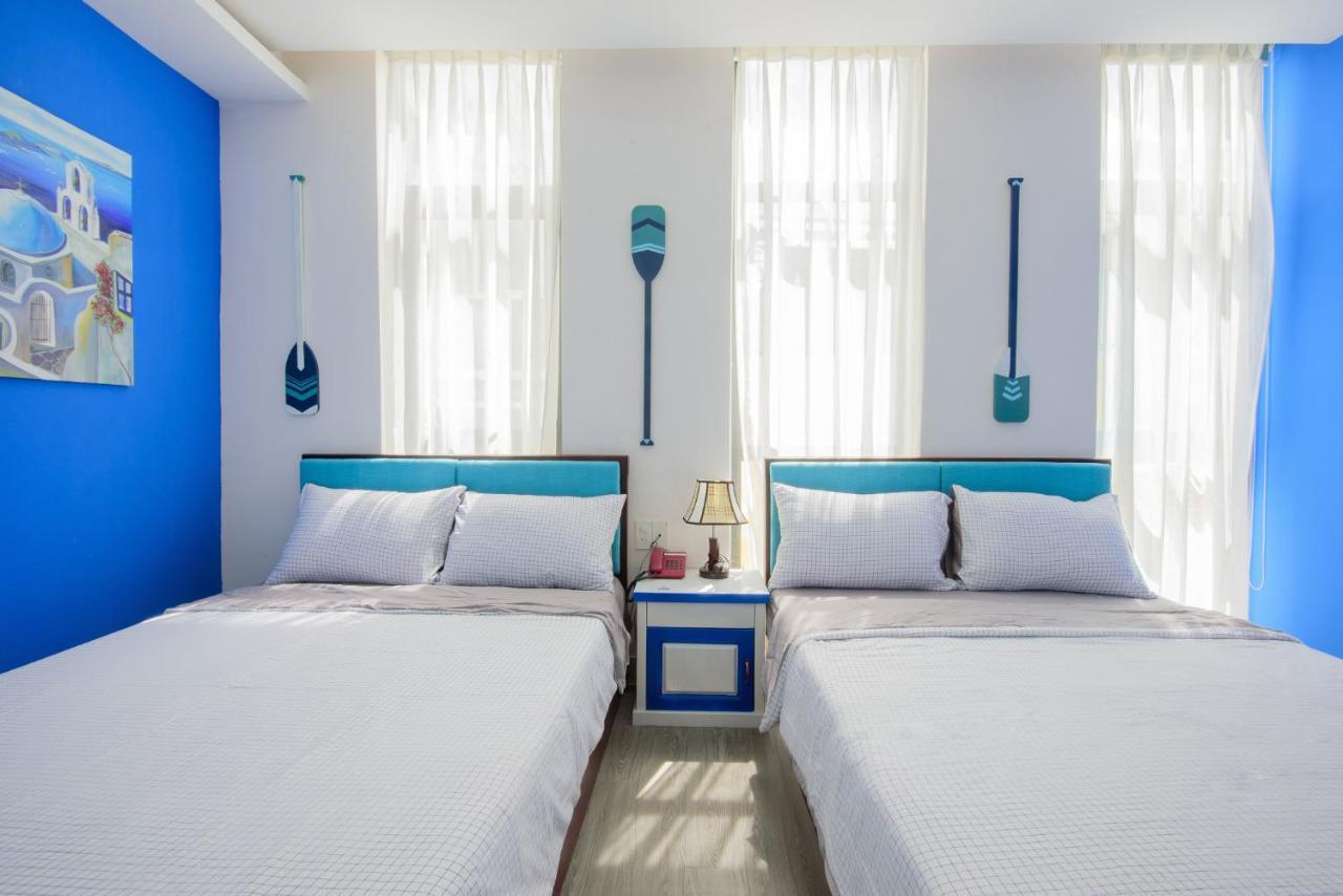 Dreamy Beach Boutique Hotel Da Nang Exterior foto