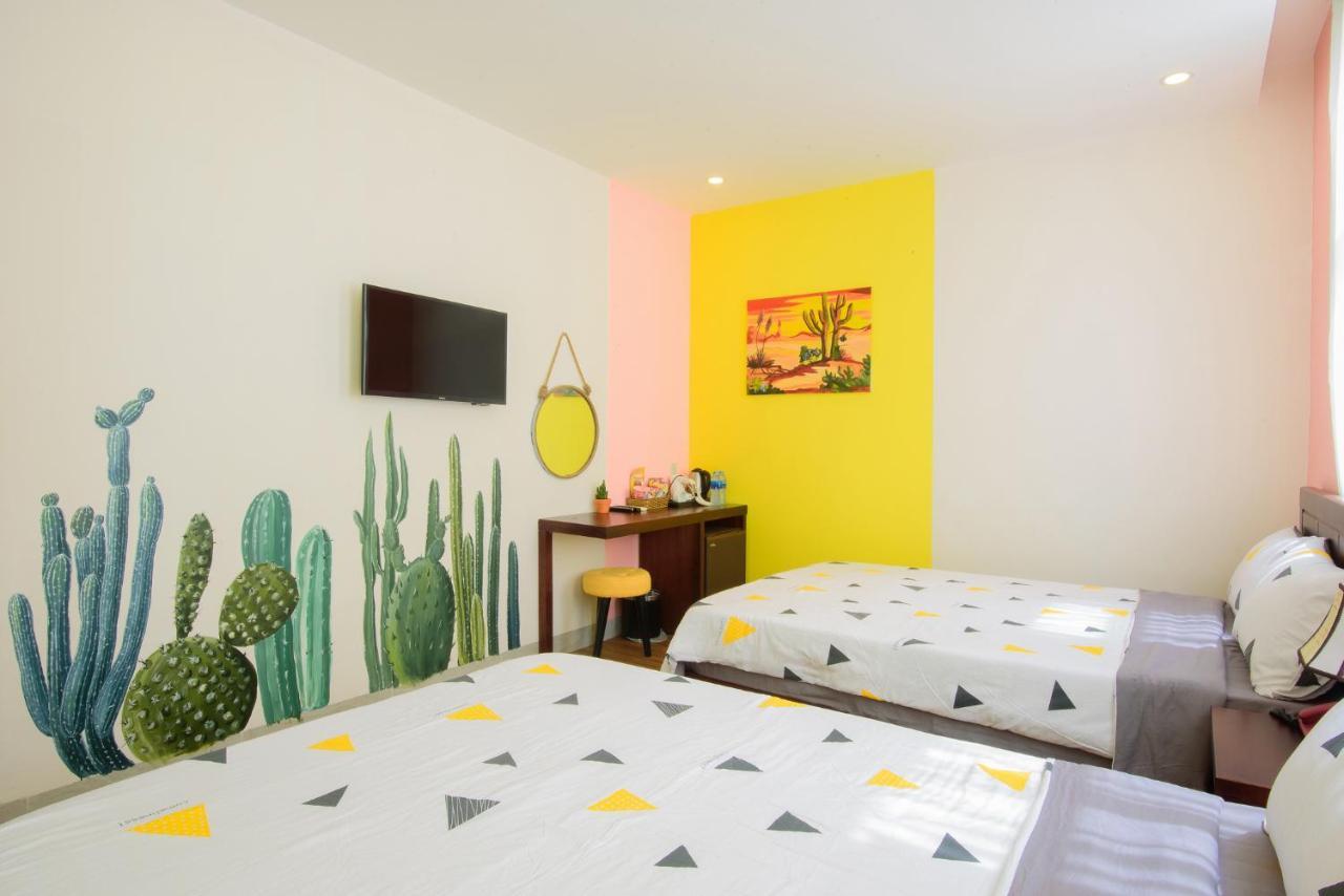 Dreamy Beach Boutique Hotel Da Nang Exterior foto