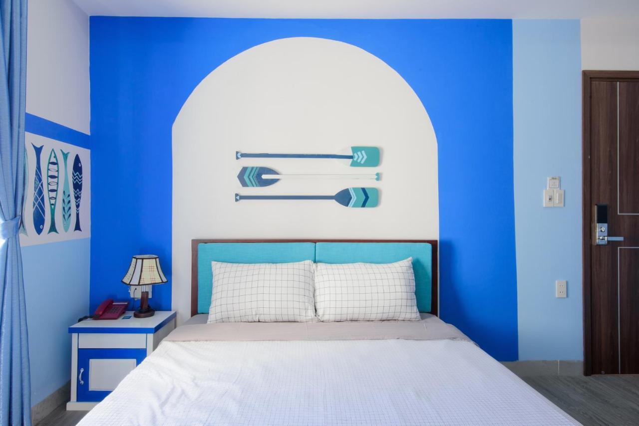 Dreamy Beach Boutique Hotel Da Nang Exterior foto