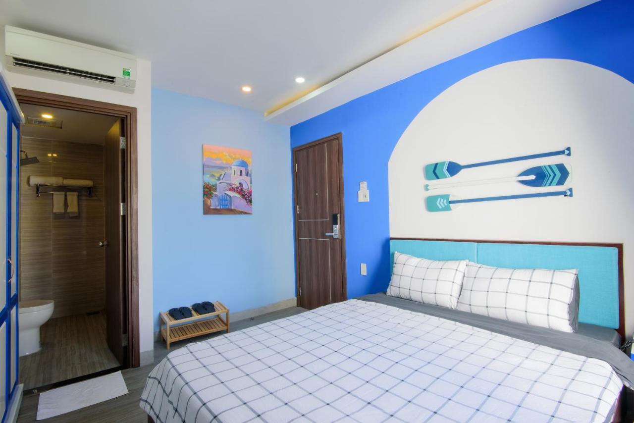 Dreamy Beach Boutique Hotel Da Nang Exterior foto