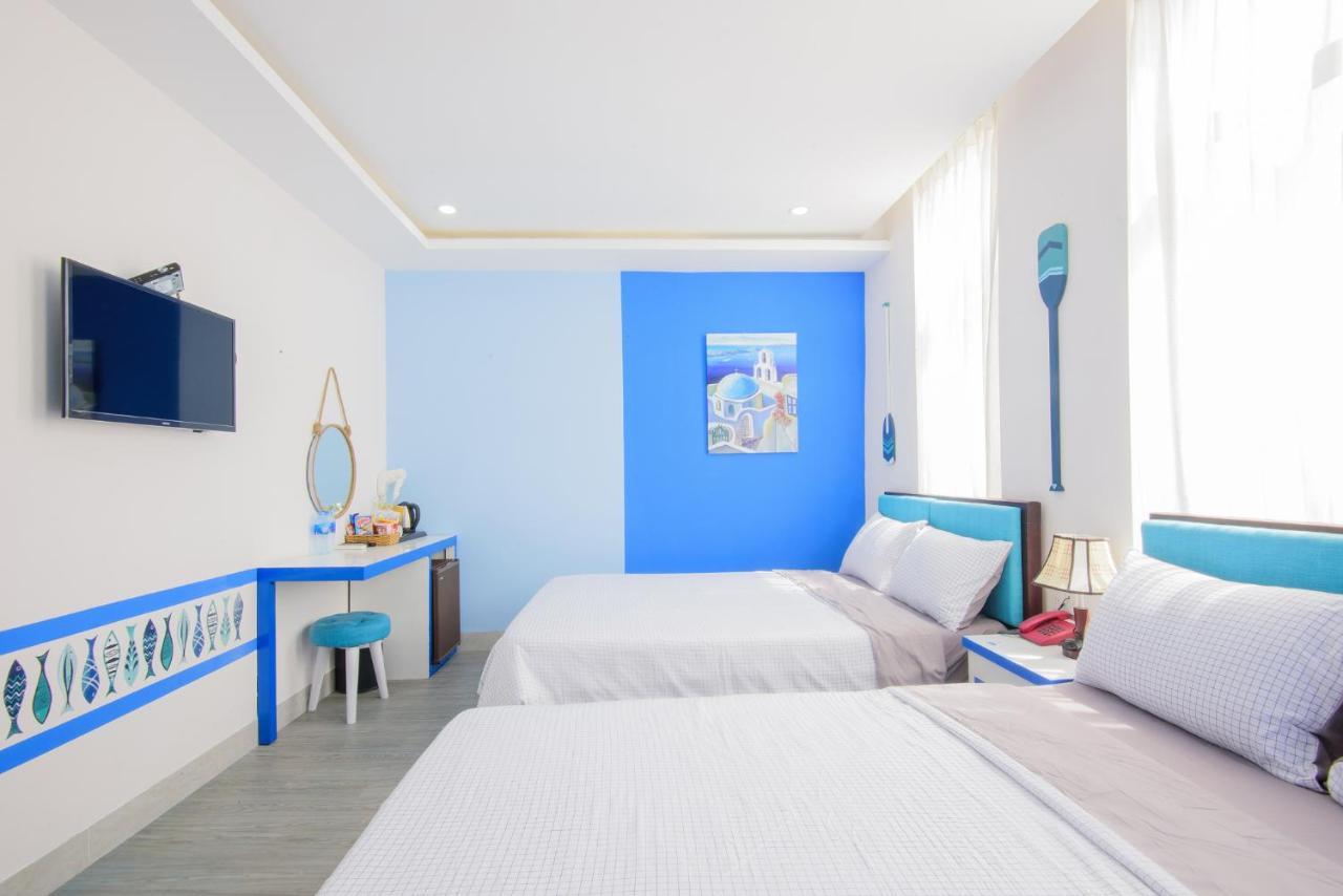 Dreamy Beach Boutique Hotel Da Nang Exterior foto