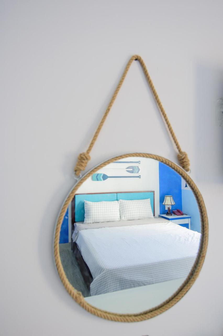 Dreamy Beach Boutique Hotel Da Nang Exterior foto