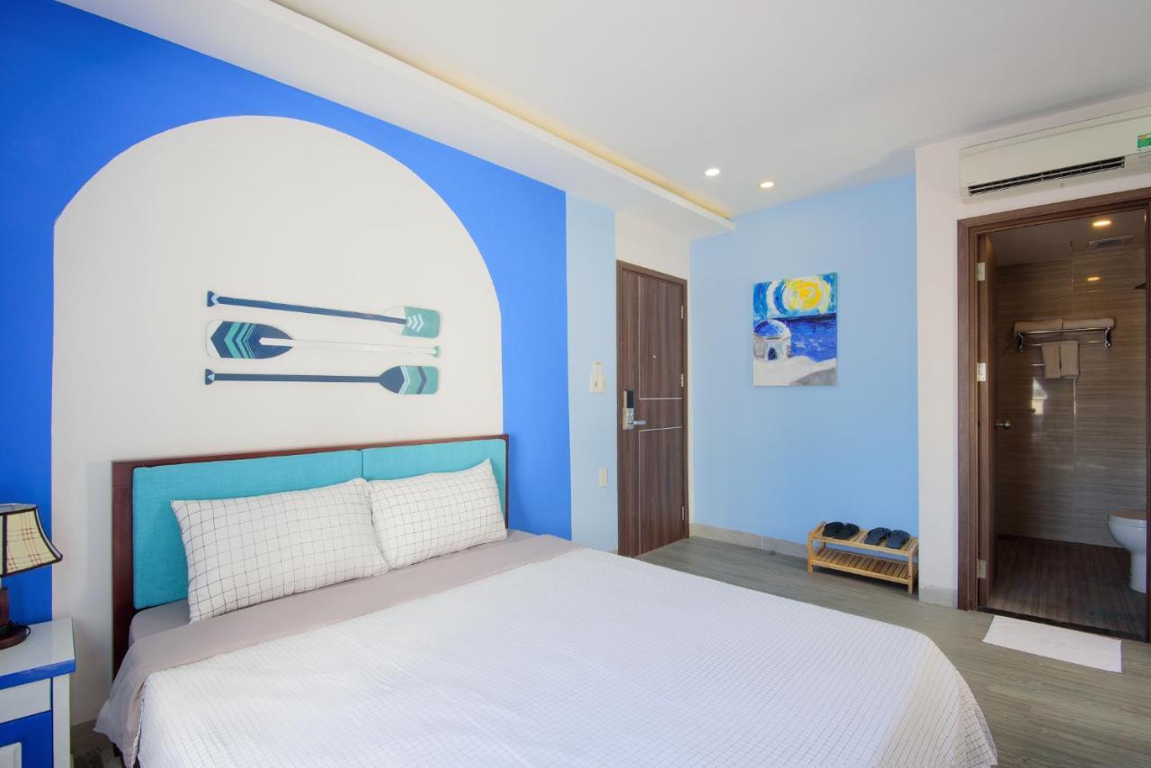 Dreamy Beach Boutique Hotel Da Nang Exterior foto