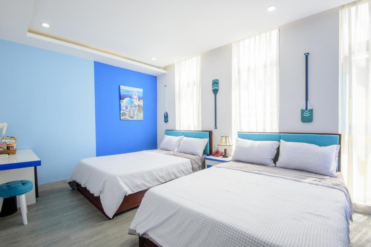 Dreamy Beach Boutique Hotel Da Nang Exterior foto