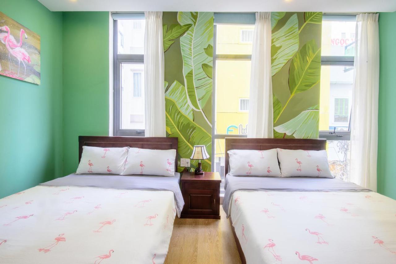 Dreamy Beach Boutique Hotel Da Nang Exterior foto