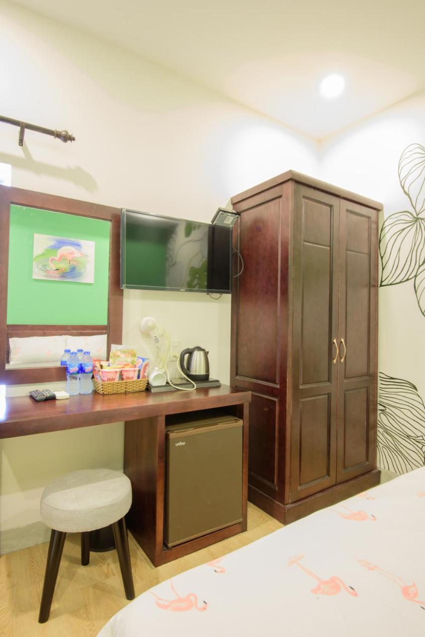 Dreamy Beach Boutique Hotel Da Nang Exterior foto