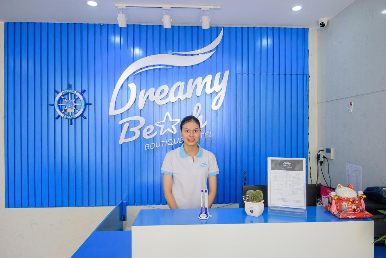 Dreamy Beach Boutique Hotel Da Nang Exterior foto