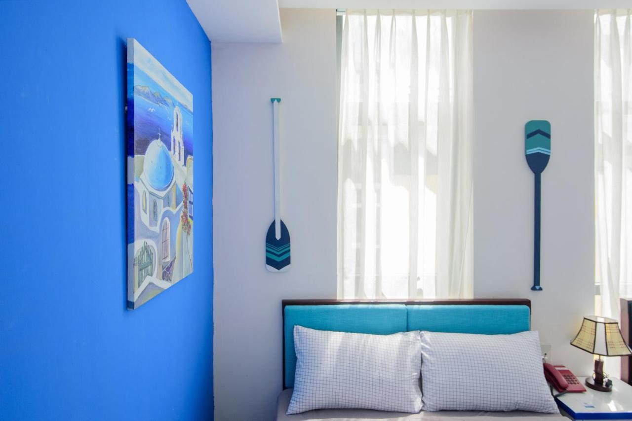 Dreamy Beach Boutique Hotel Da Nang Exterior foto