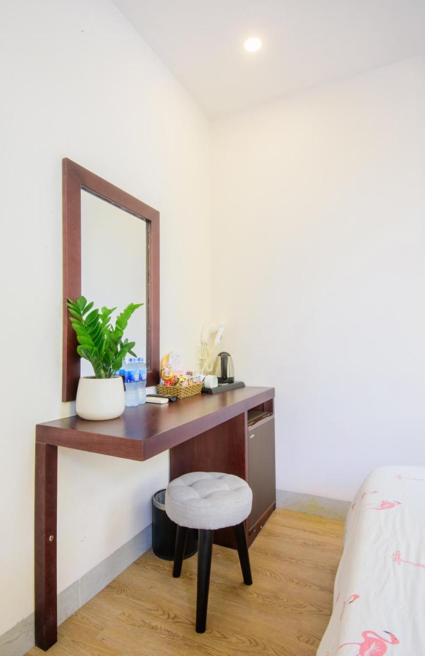 Dreamy Beach Boutique Hotel Da Nang Exterior foto