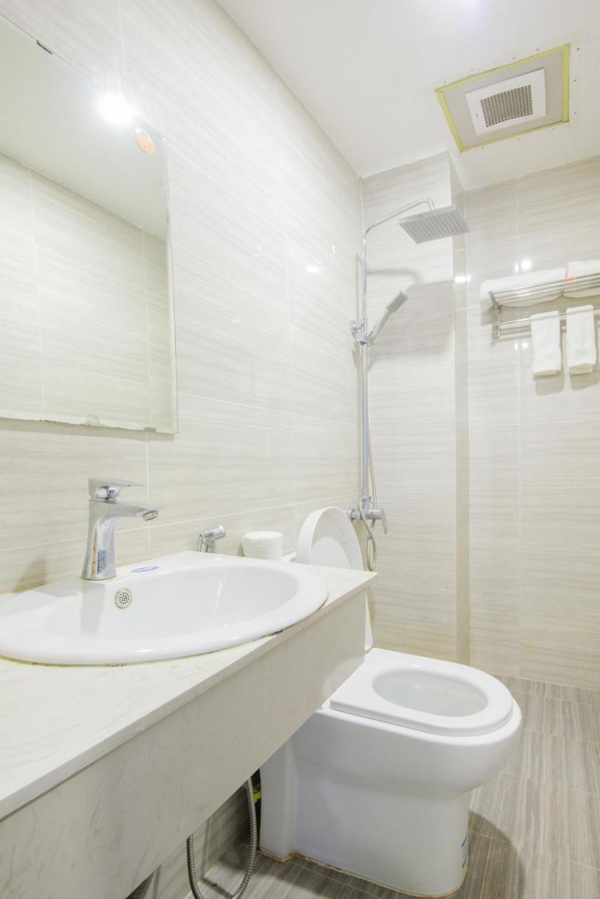 Dreamy Beach Boutique Hotel Da Nang Exterior foto