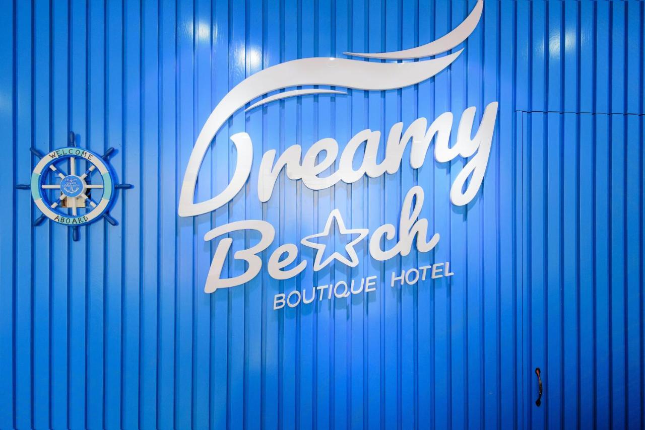 Dreamy Beach Boutique Hotel Da Nang Exterior foto