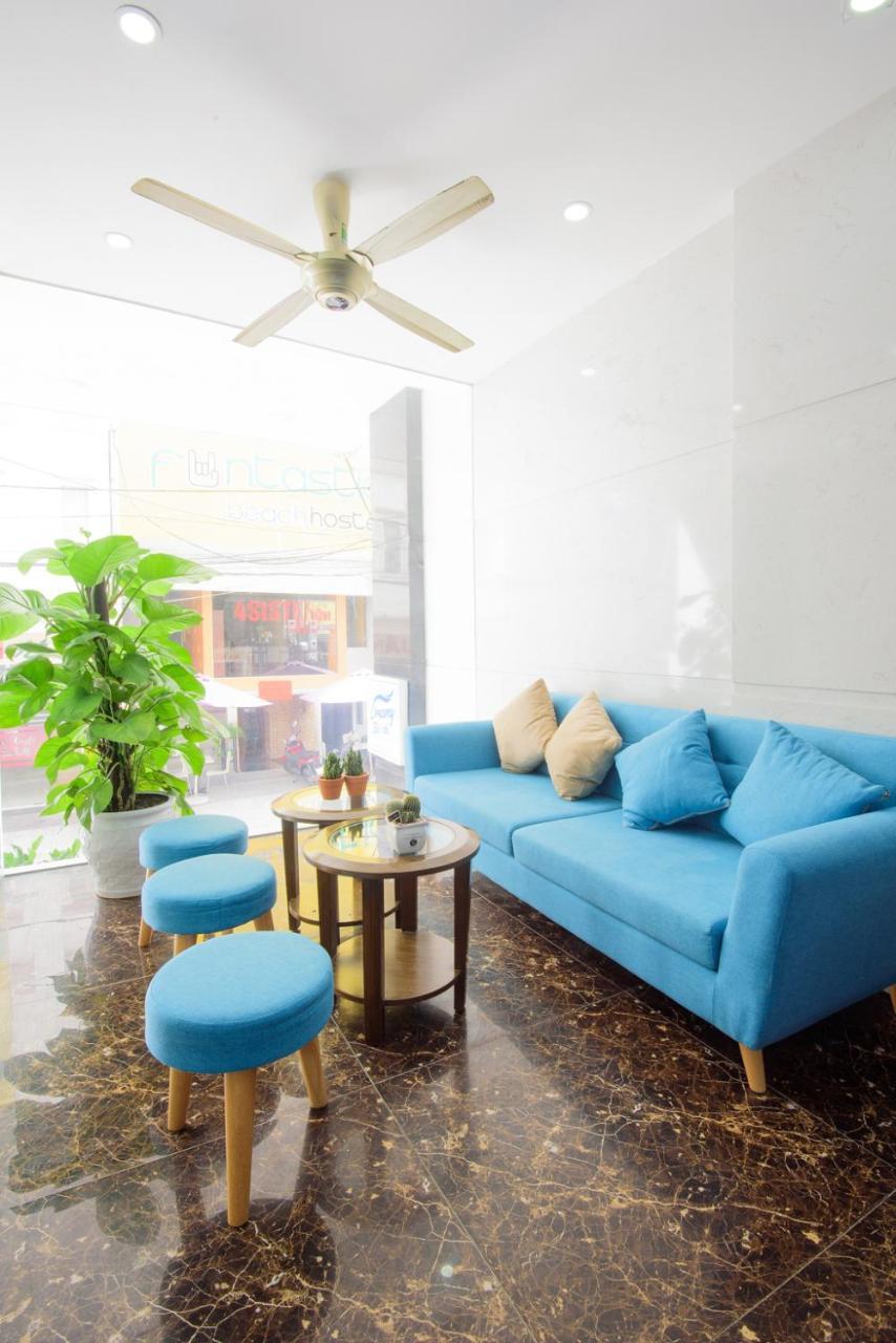 Dreamy Beach Boutique Hotel Da Nang Exterior foto