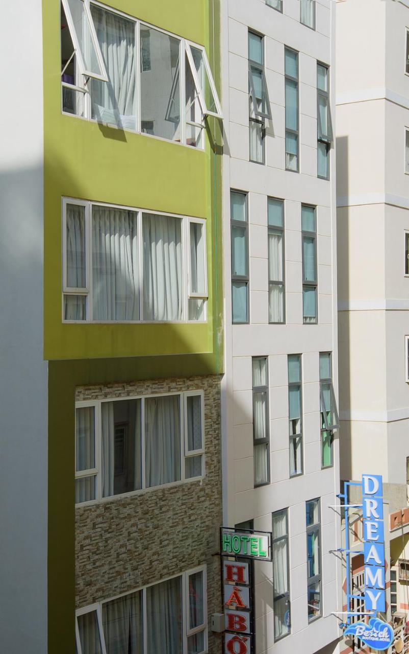 Dreamy Beach Boutique Hotel Da Nang Exterior foto