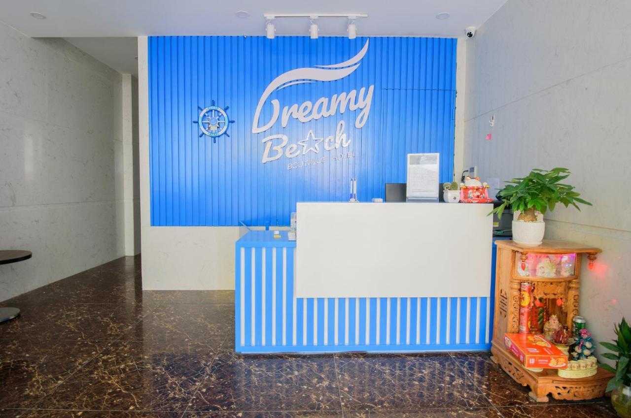 Dreamy Beach Boutique Hotel Da Nang Exterior foto