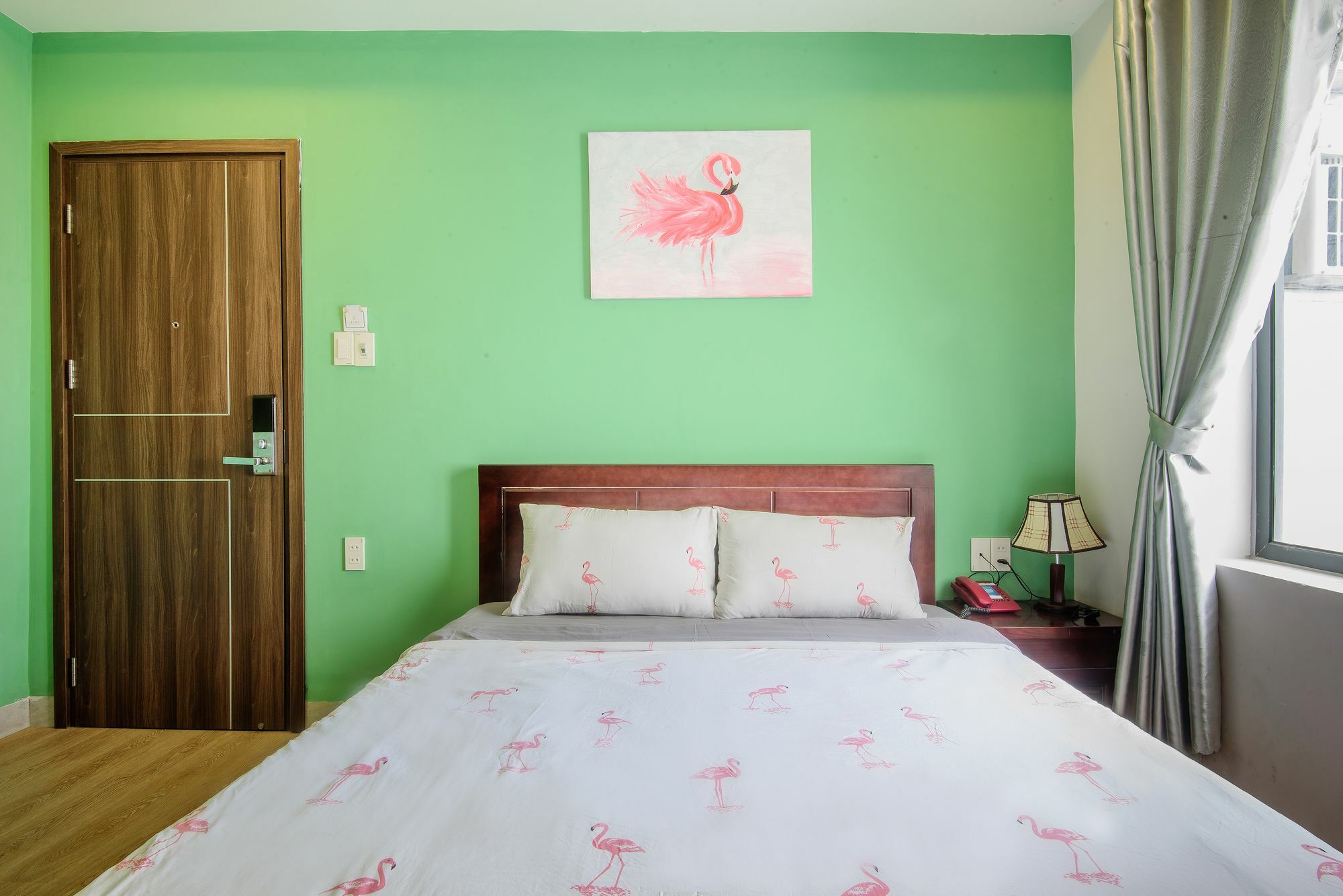 Dreamy Beach Boutique Hotel Da Nang Exterior foto